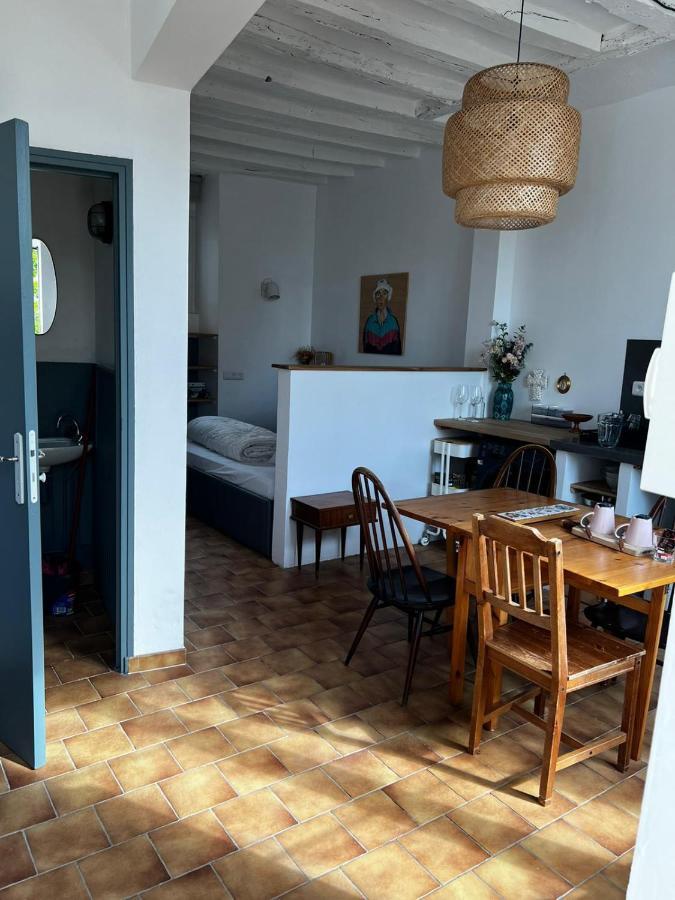 Au Calme Terrasse Privée Place De Parking Sécurisée Appartamento Angers