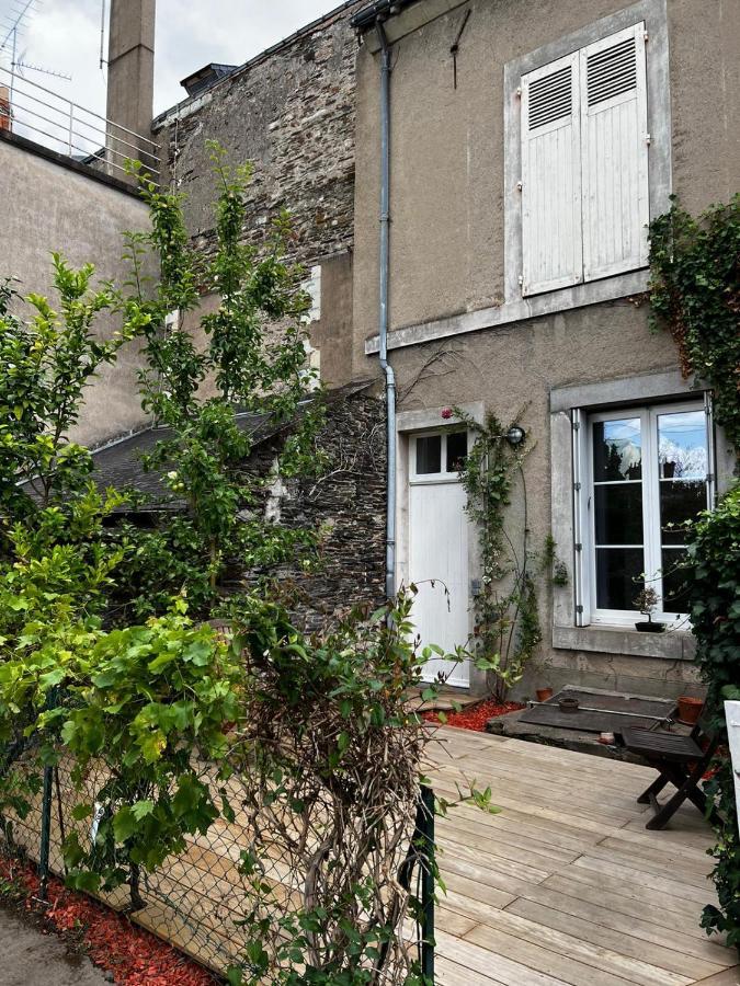 Appartement Au Calme Terrasse Privée Place De Parking Sécurisée Angers