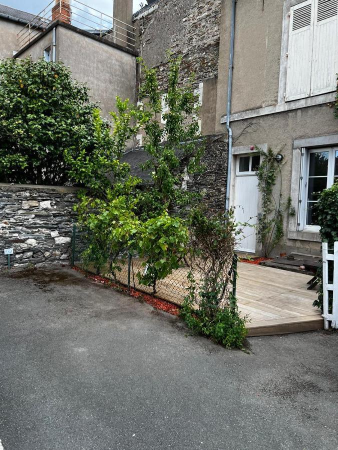 Au Calme Terrasse Privée Place De Parking Sécurisée Appartement *